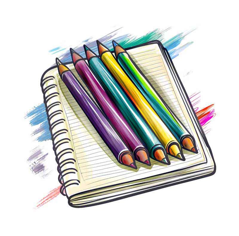 چرا لوازم تحریر ساده و غیر فانتزی توجه بچهها را جلب نمیکند؟